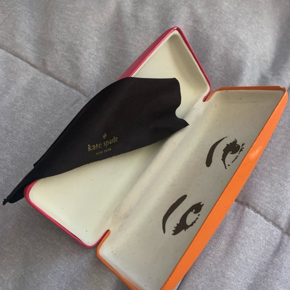 kate spade new york kids or woman’s glasses - Picture 7 of 8